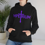 Pravinci Imperium - Black Hooded Sweatshirt
