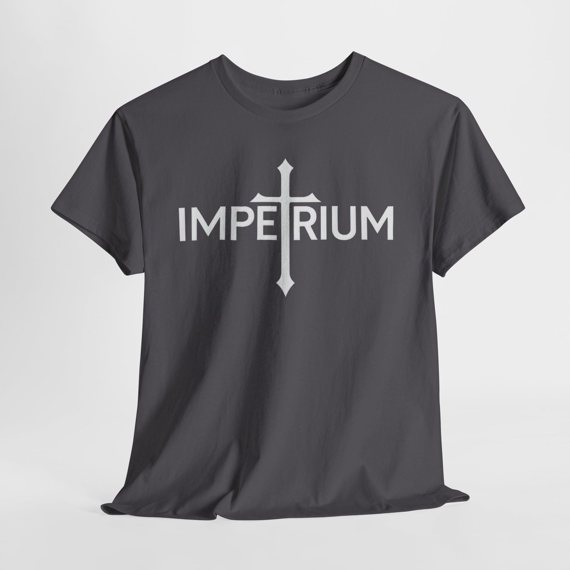 Pravinci Imperium Monocromia - Charcoal T-Shirt