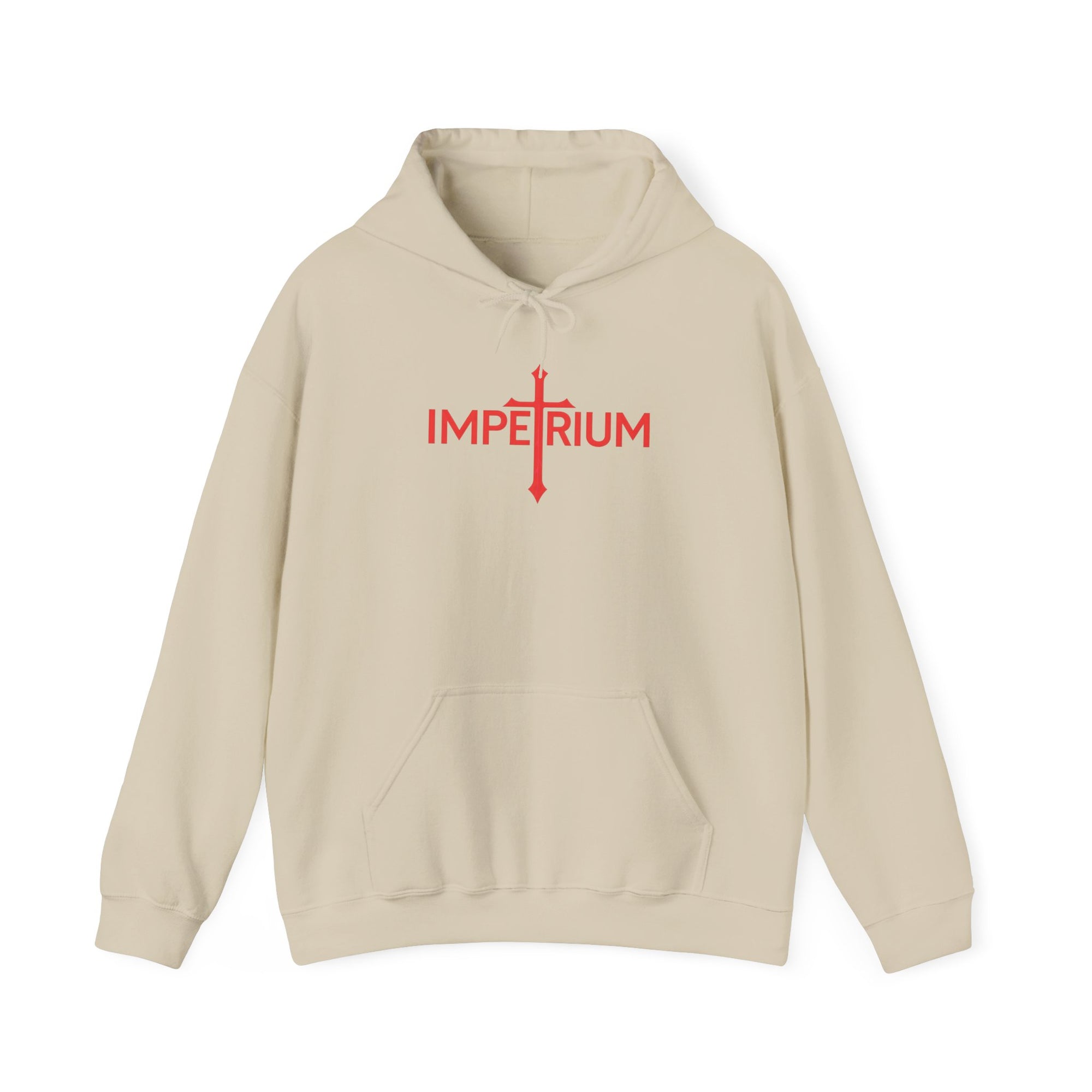 Pravinci Imperium - Sand Hooded Sweatshirt