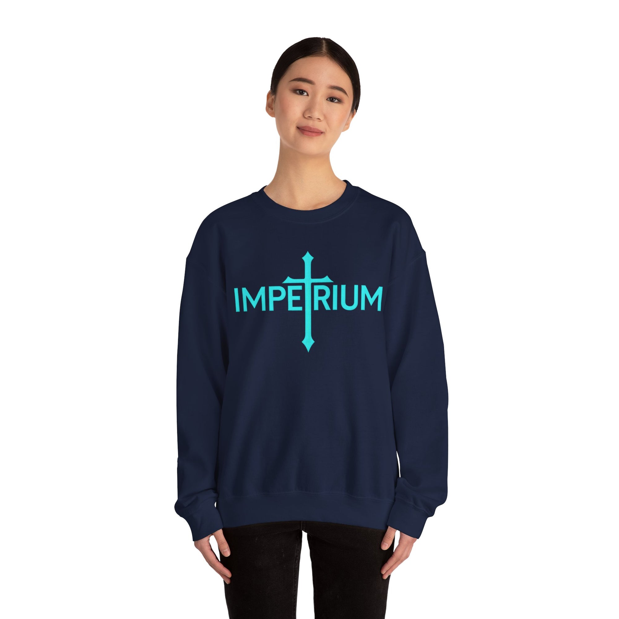 Pravinci Imperium - Navy Sweatshirt