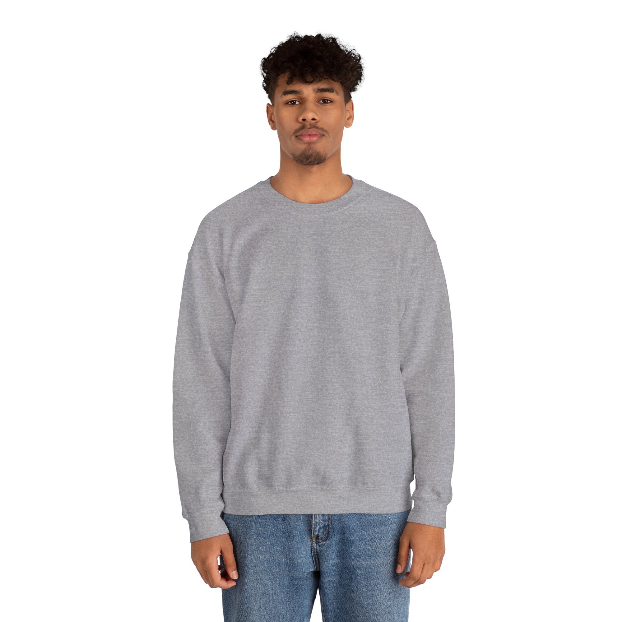 Pravinci Core Sweatshirt - Grey