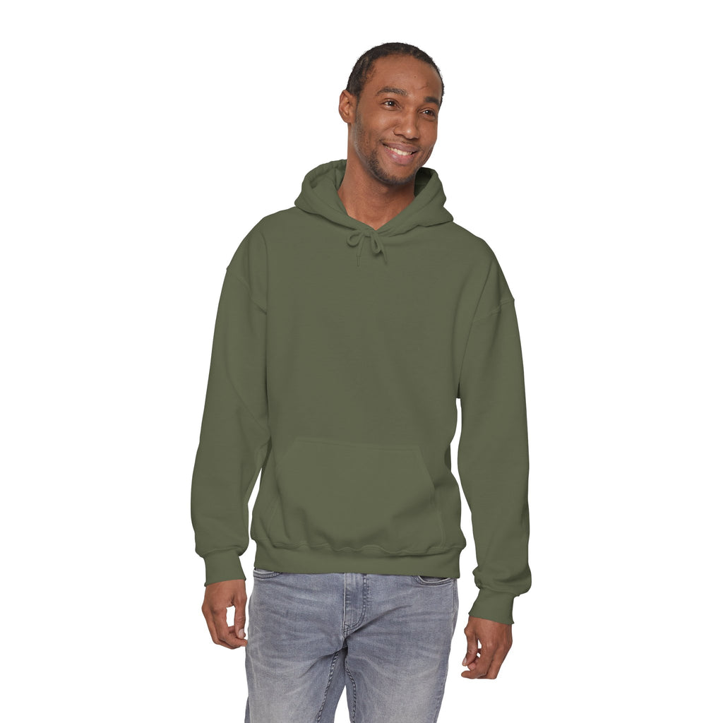 Pravinci Core Hoodie - Olive Green