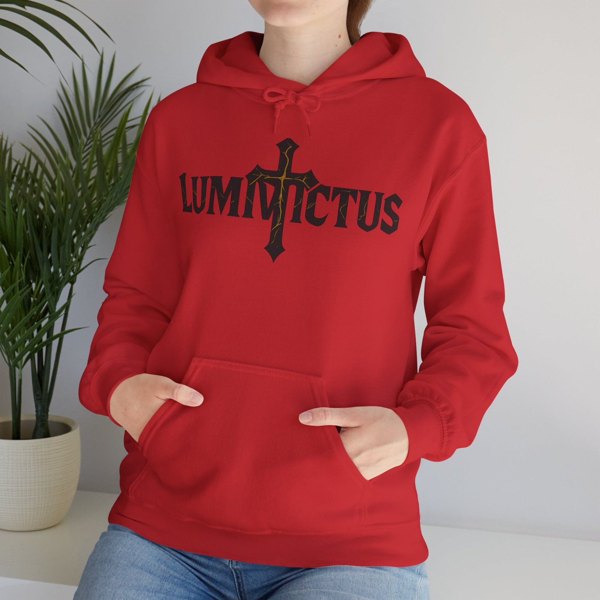Pravinci Lumivictus - Hooded Sweatshirt