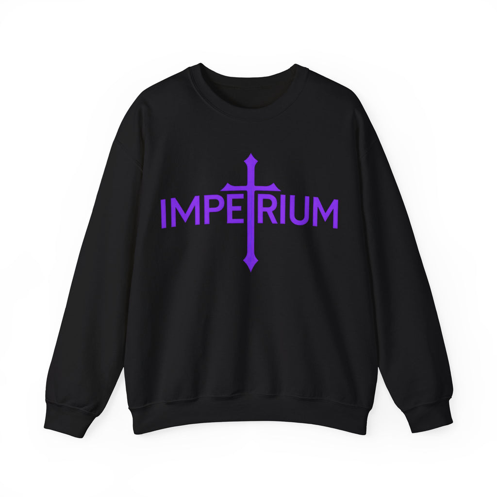 Pravinci Imperium - Black Sweatshirt