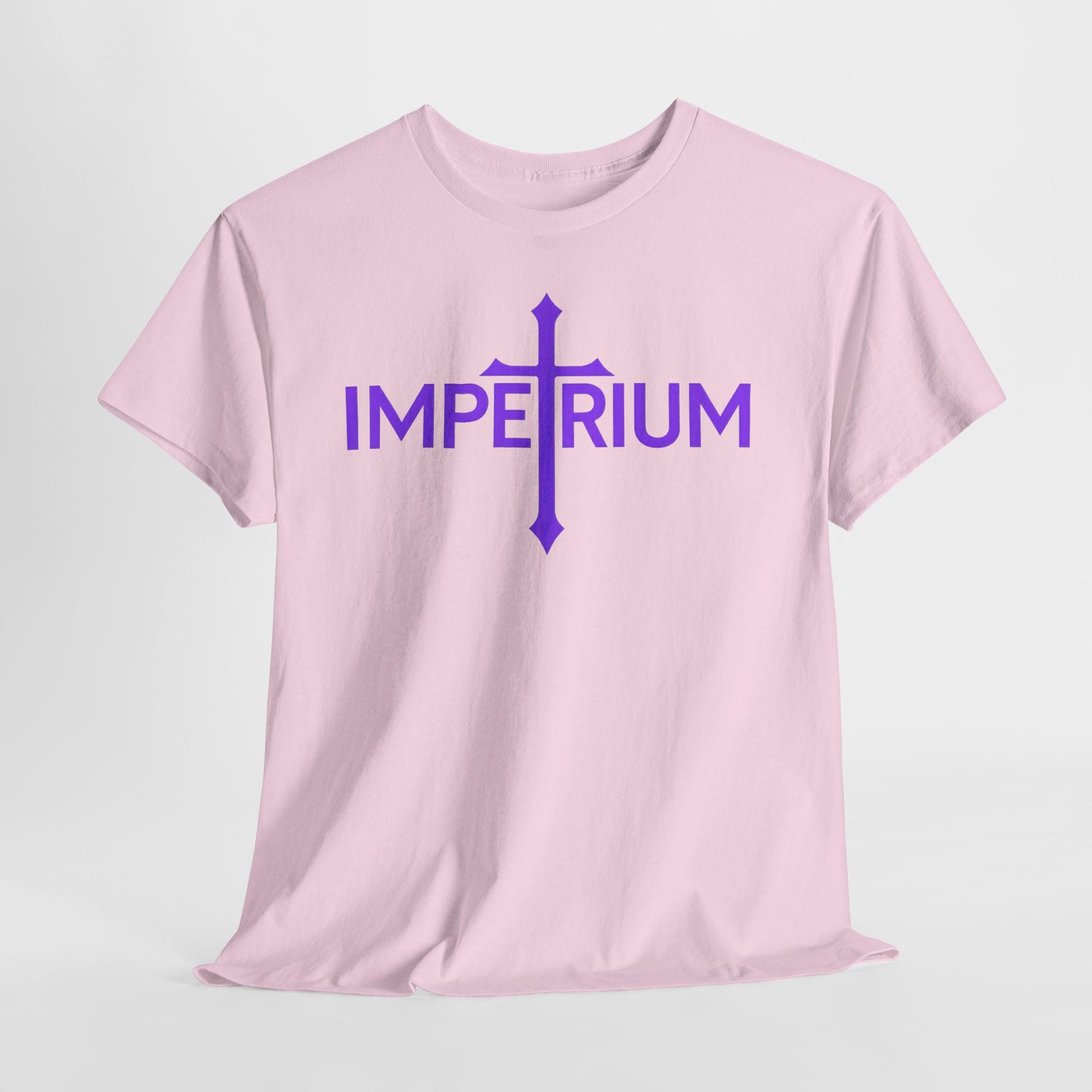Pravinci Imperium - Light Pink T Shirt