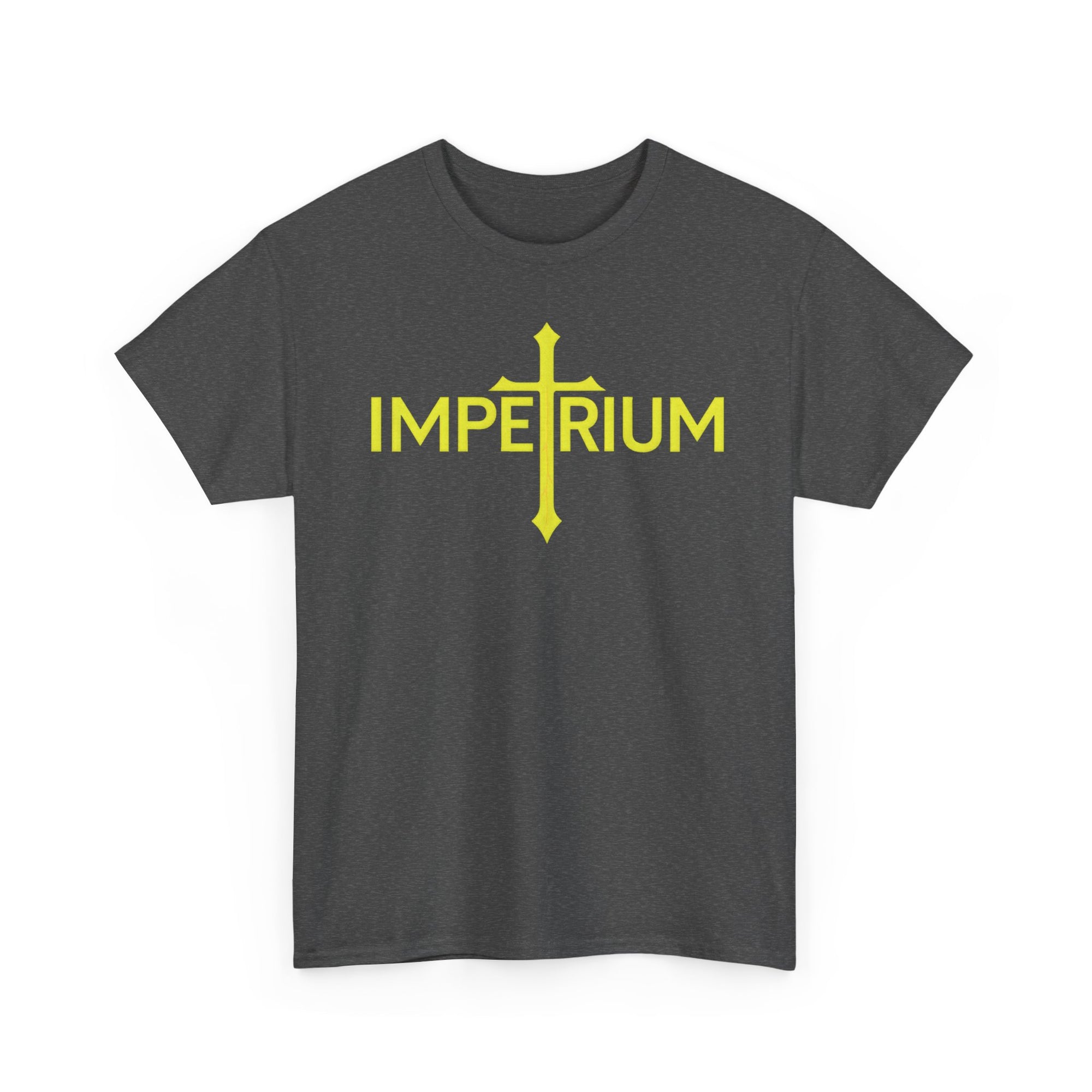 Pravinci Imperium - Dark Heather T Shirt