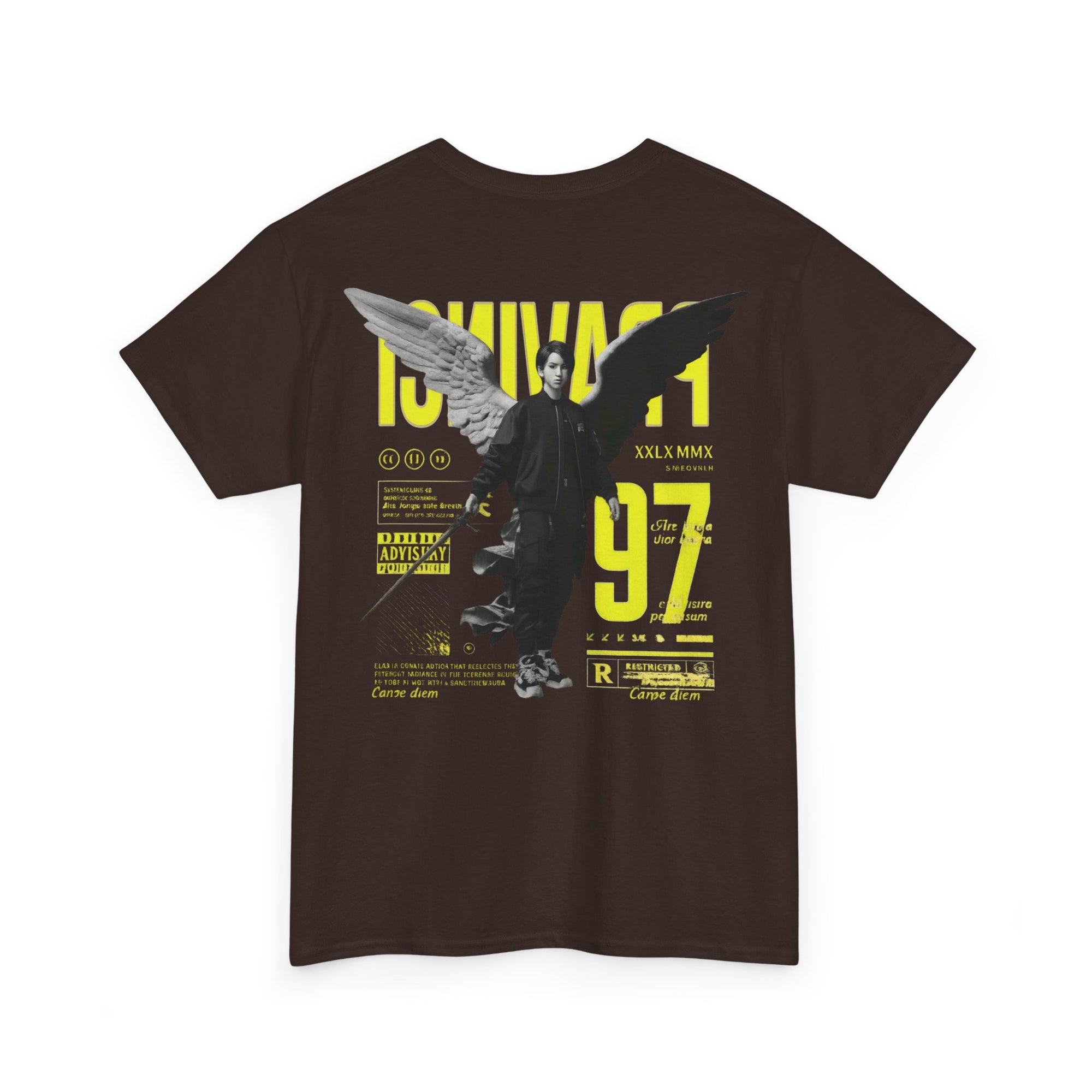 Pravinci Imperium - Dark Chocolate T Shirt