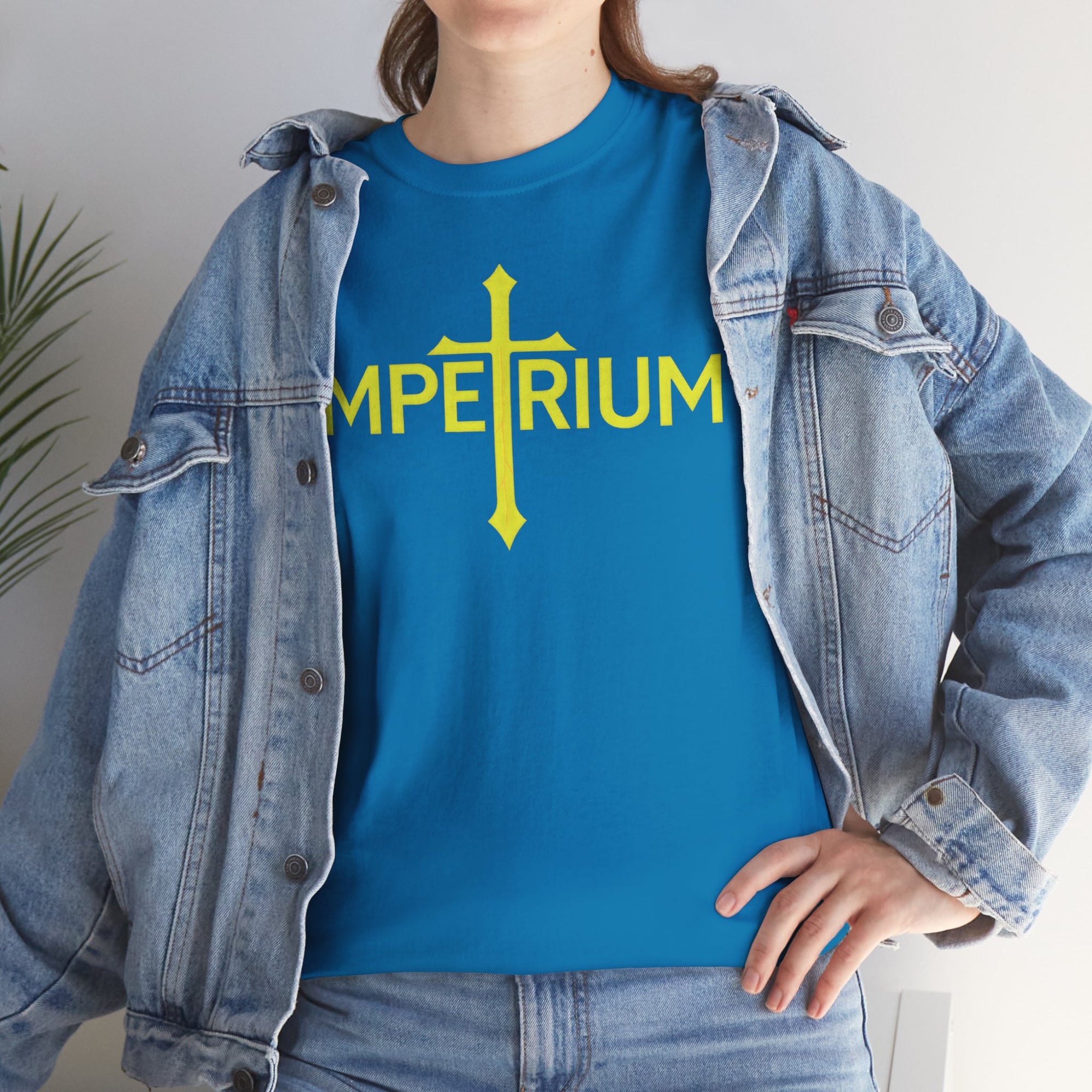 Pravinci Imperium - Sapphire T Shirt