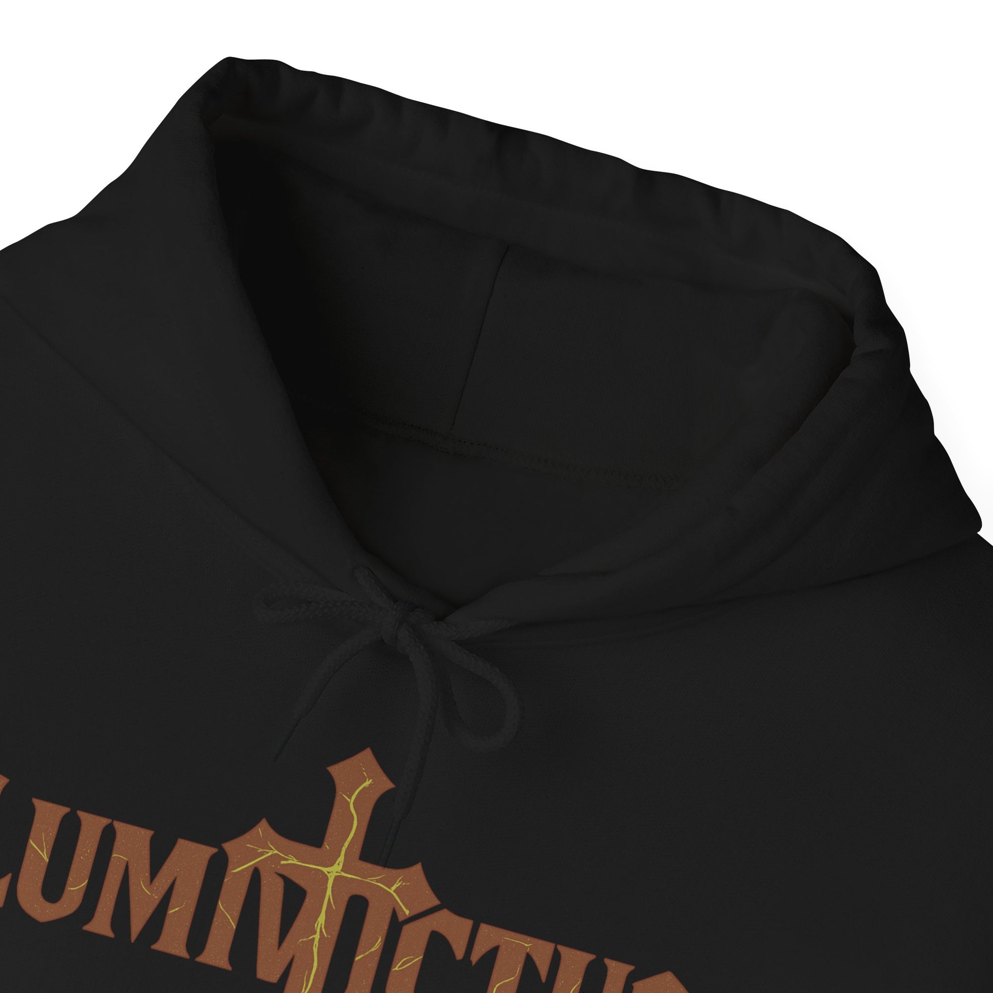 Pravinci Lumivictus Iridescente Brown - Hooded Sweatshirt