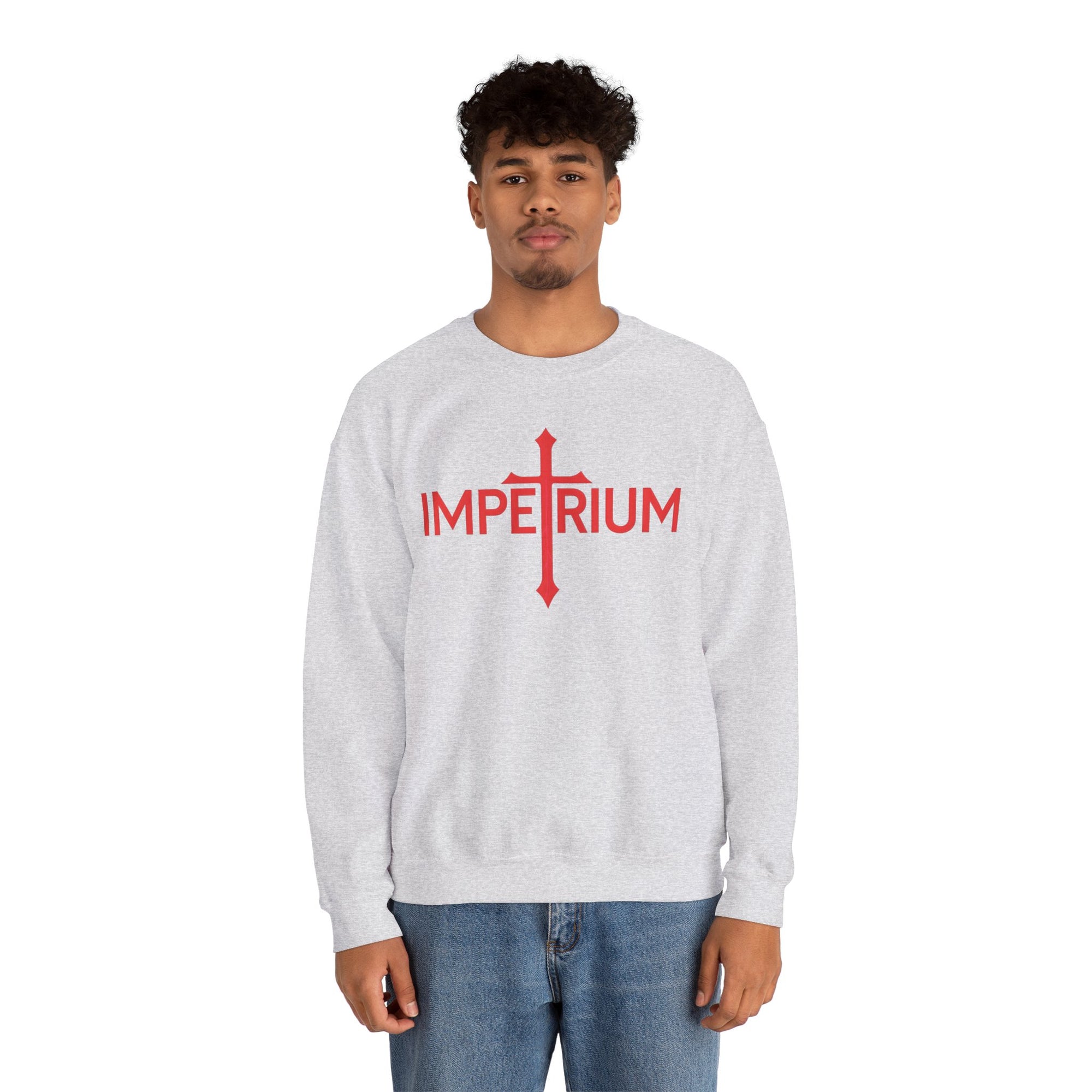 Pravinci Imperium - Ash Sweatshirt
