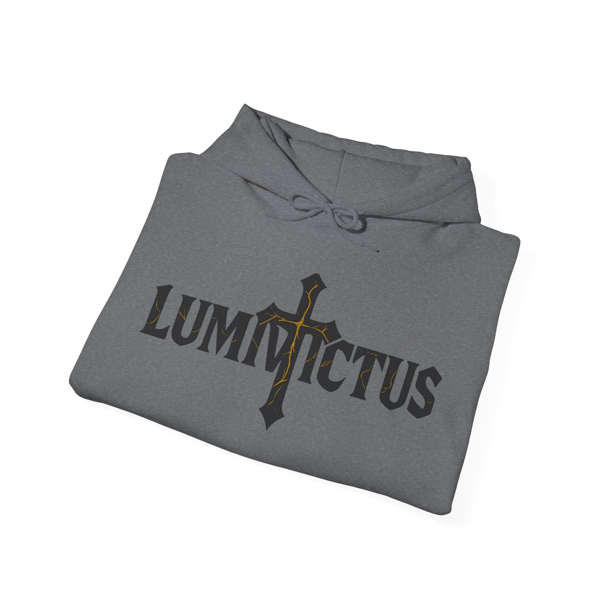 Pravinci Lumivictus - Hooded Sweatshirt