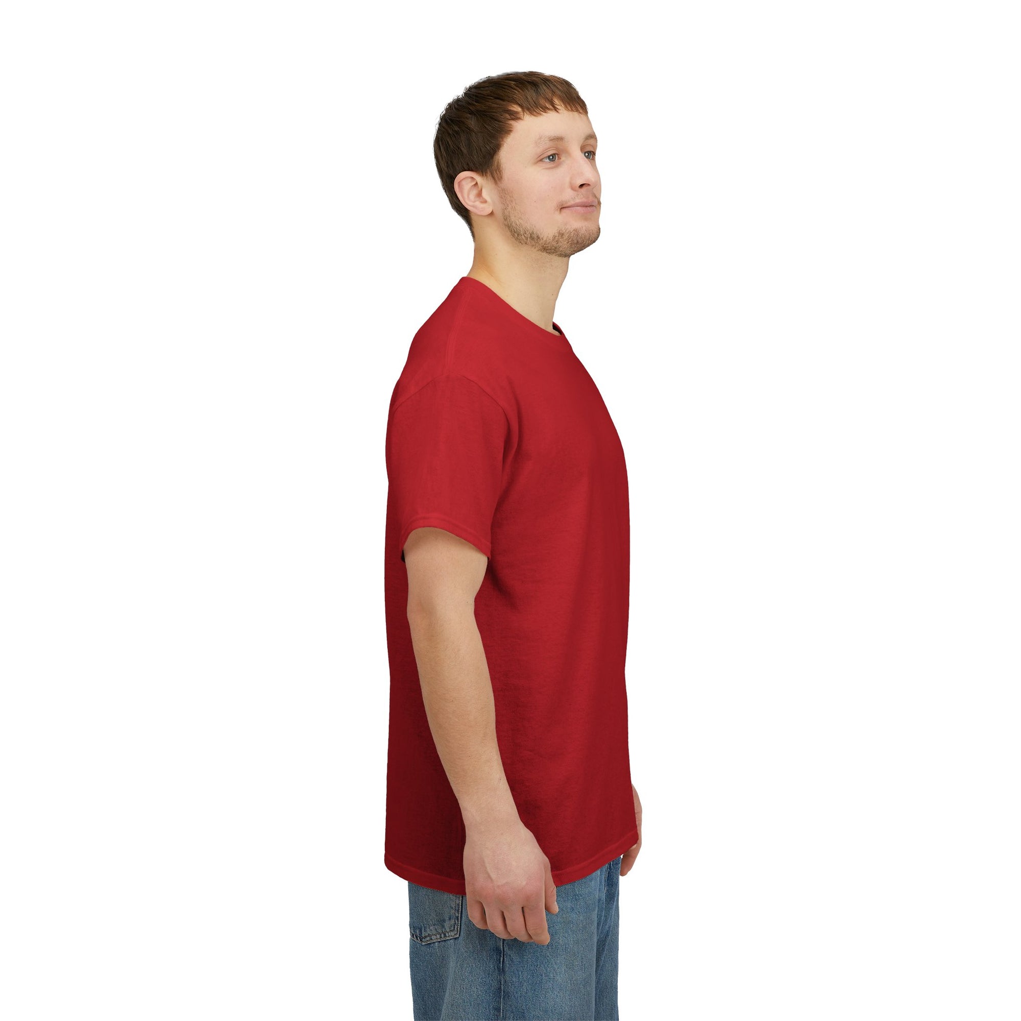 Pravinci Core T Shirt - Red