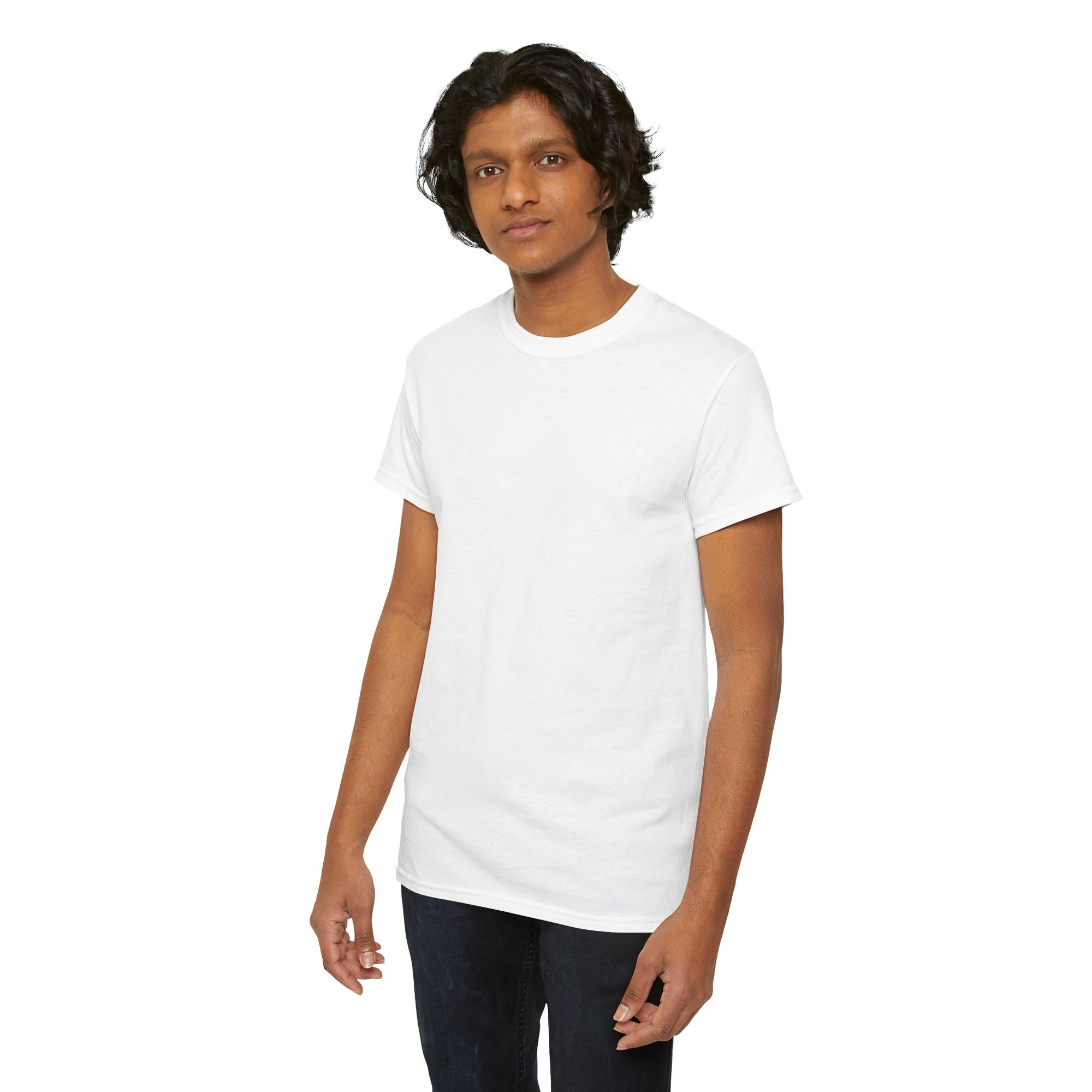 Pravinci Core T Shirt - White