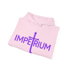 Pravinci Imperium - Light Pink Hooded Sweatshirt