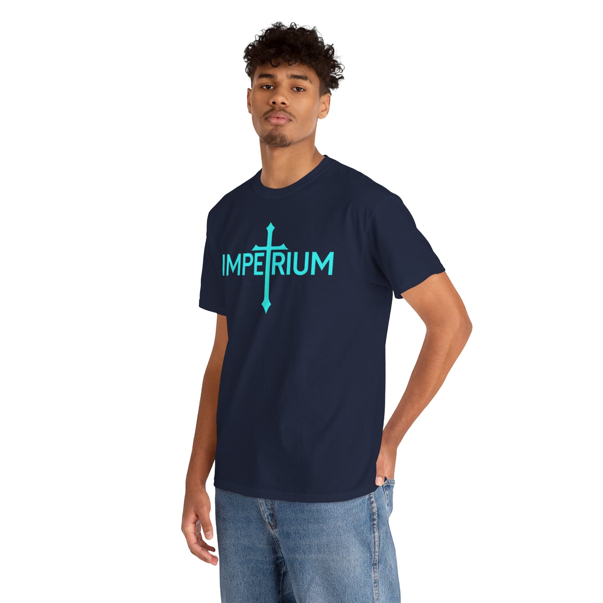 Pravinci Imperium - Navy T-Shirt