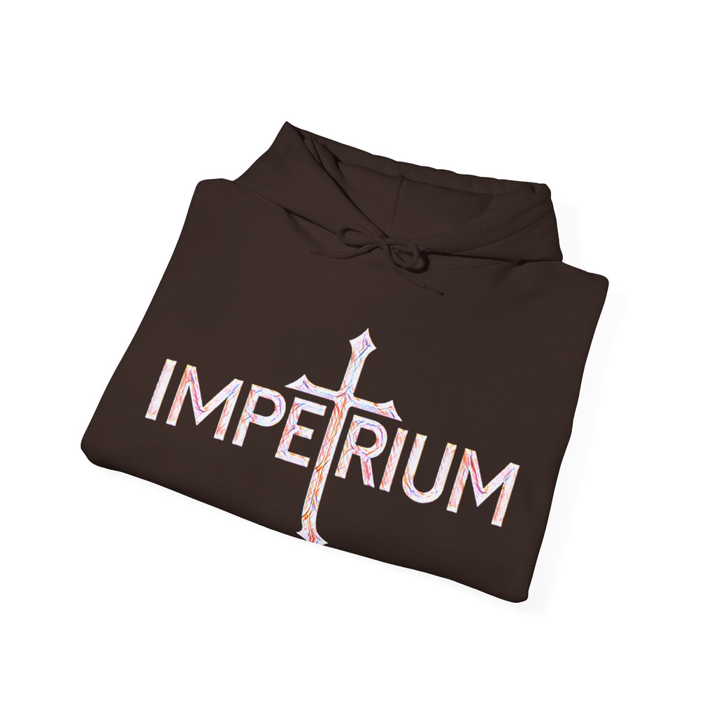 Pravinci Imperium - Dark Chocolate Hooded Sweatshirt