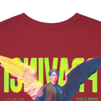 Pravinci Imperium Iridescente - Antique Cherry Red T-Shirt