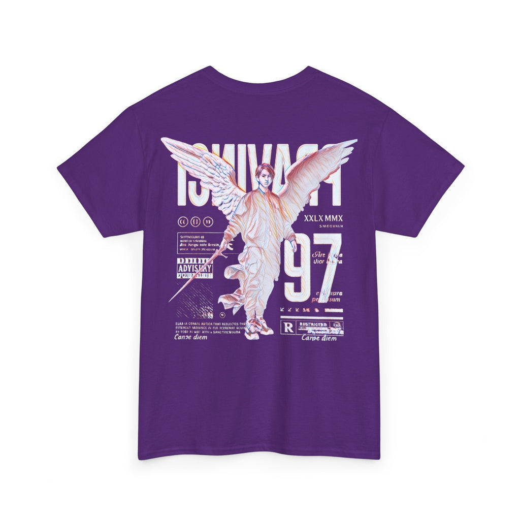 Pravinci Imperium - Purple T-Shirt