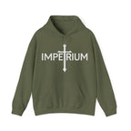 Pravinci Imperium Monocromia - Military Green Hooded Sweatshirt