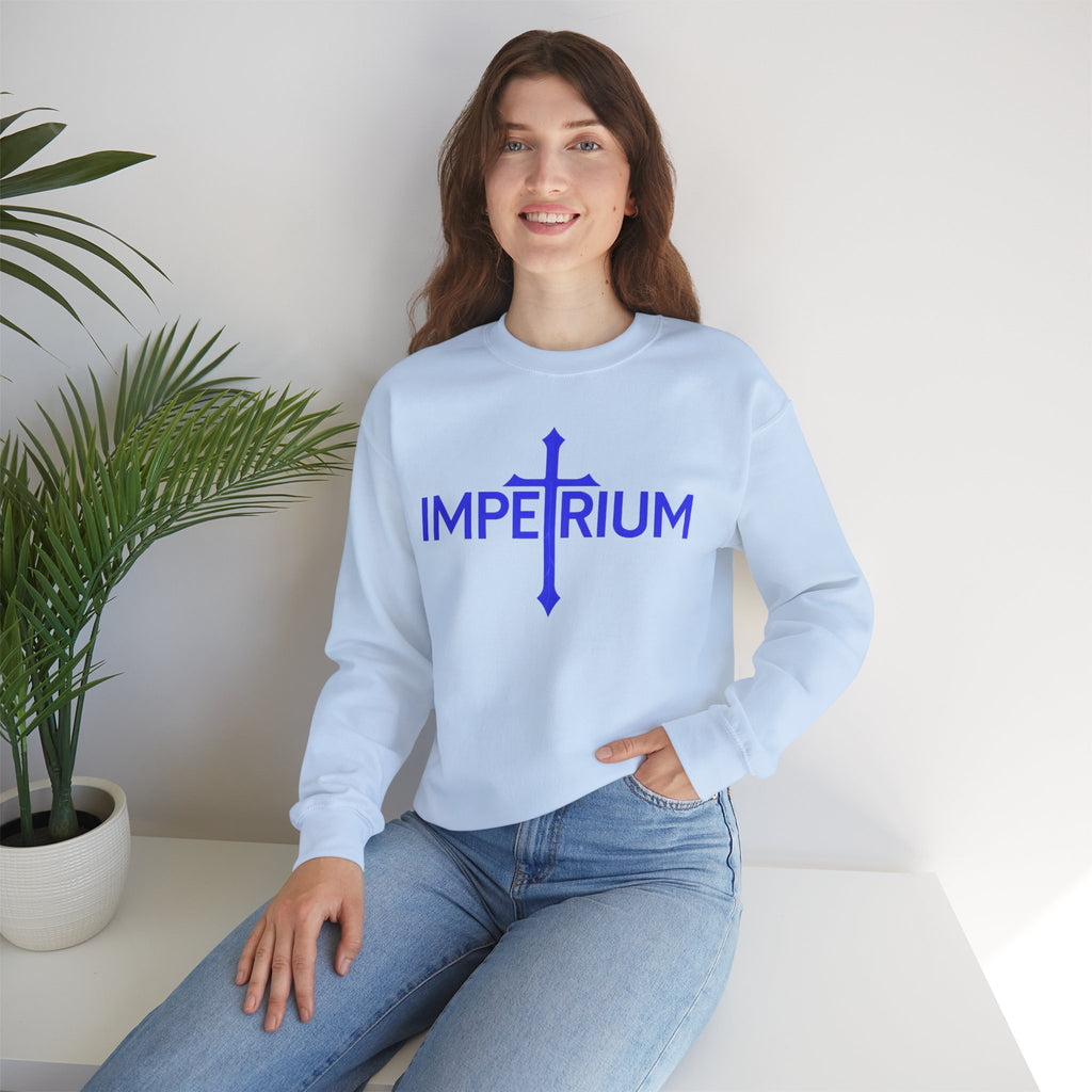 Pravinci Imperium - Light Blue Sweatshirt
