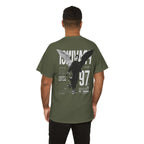 Pravinci Imperium Monocromia - Military Green T-Shirt