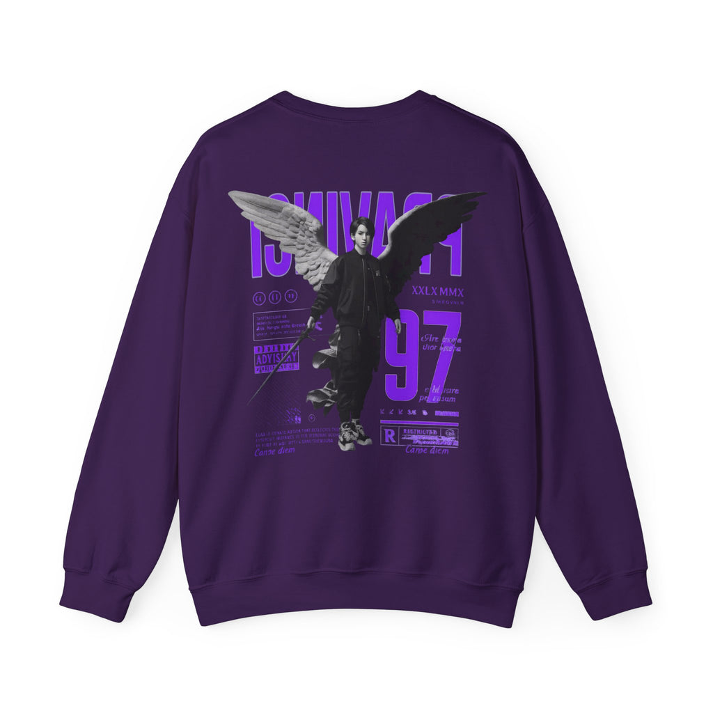 Pravinci Imperium - Purple Sweatshirt