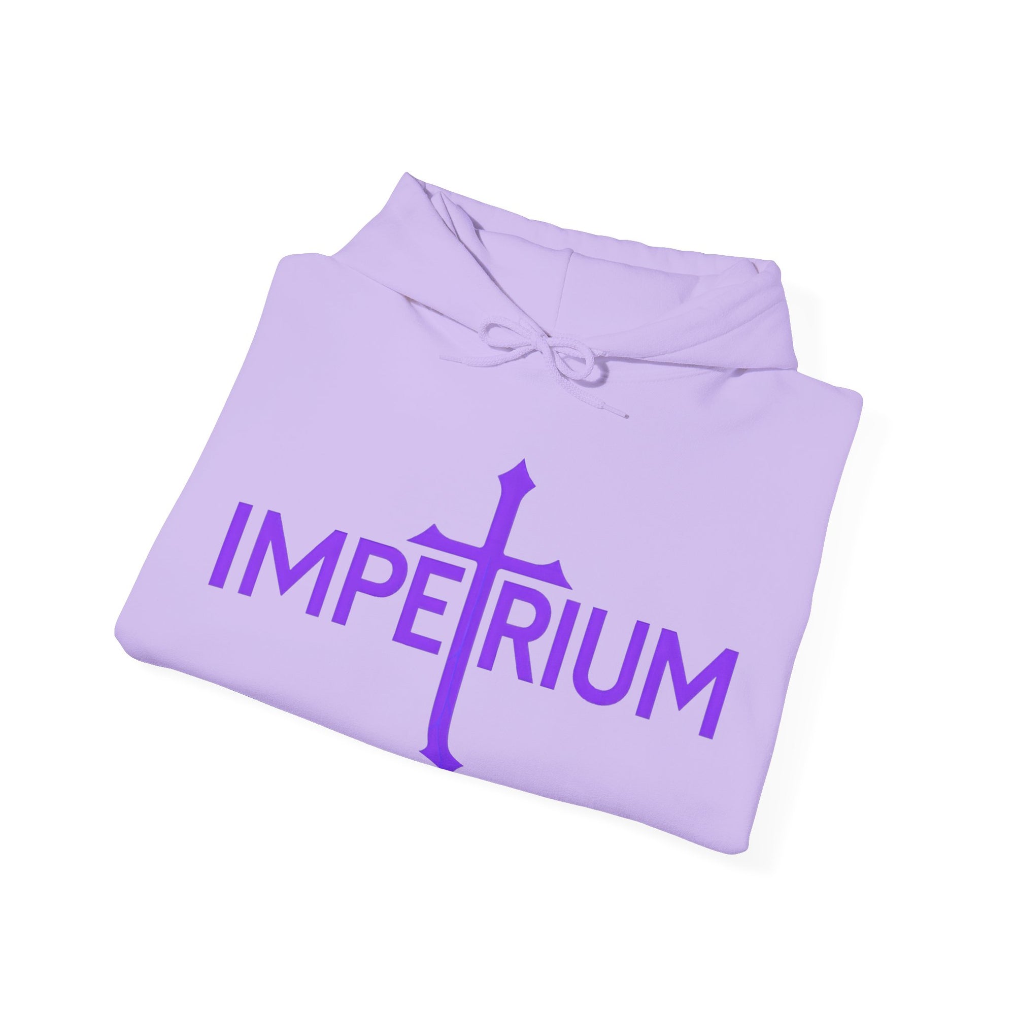 Pravinci Imperium - Orchid Hooded Sweatshirt