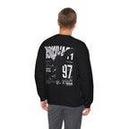 Pravinci Imperium Monocromia - Black Sweatshirt