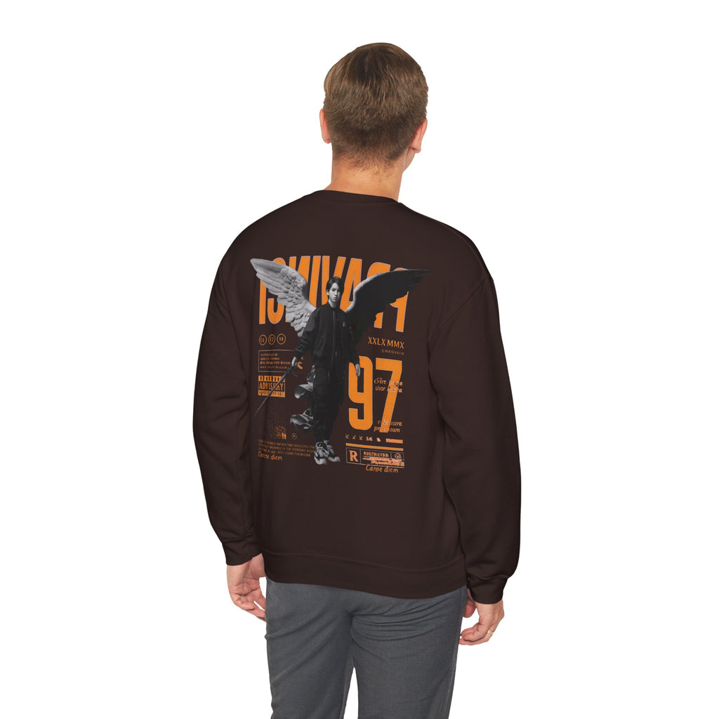 Pravinci Imperium - Dark Chocolate Sweatshirt