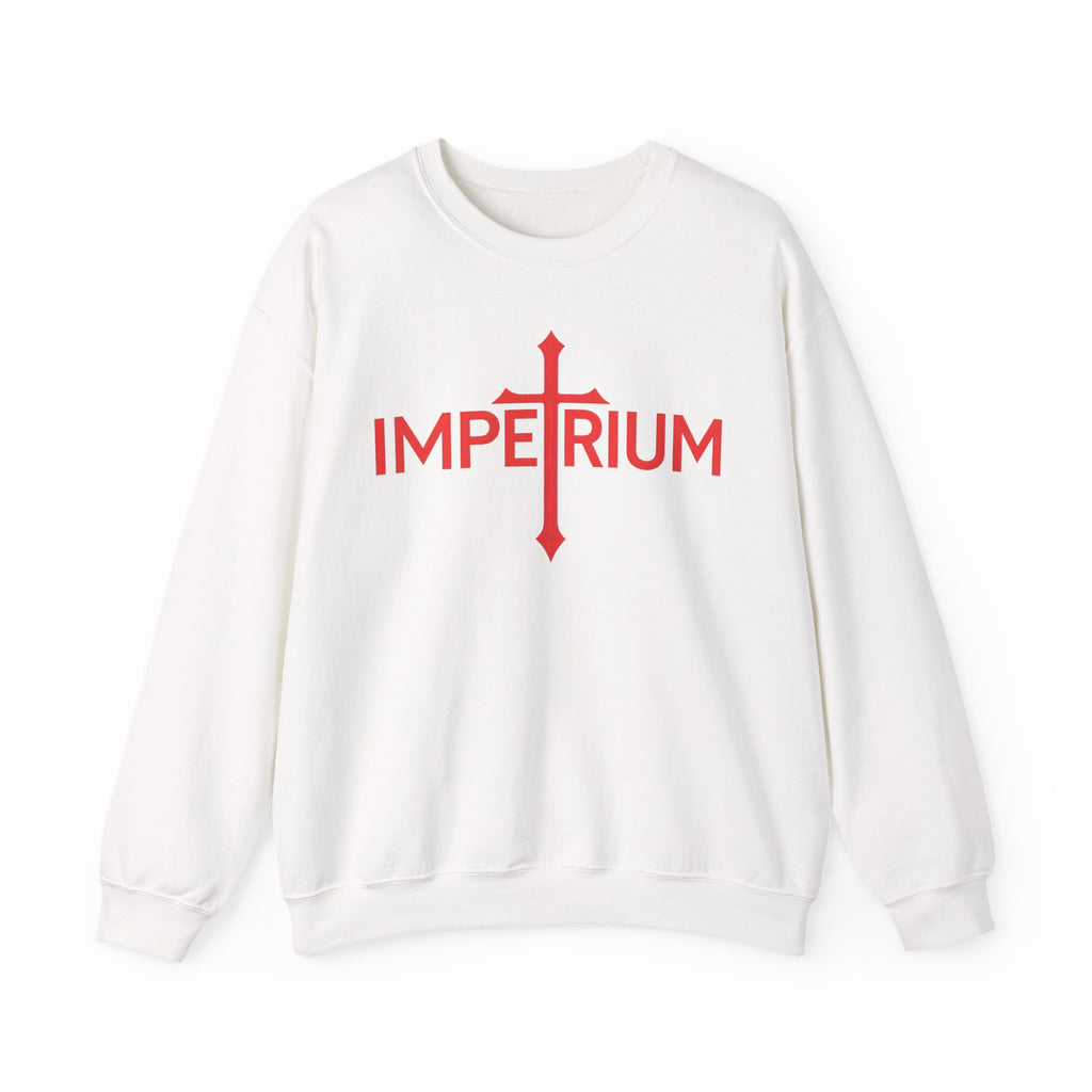 Pravinci Imperium - White Sweatshirt