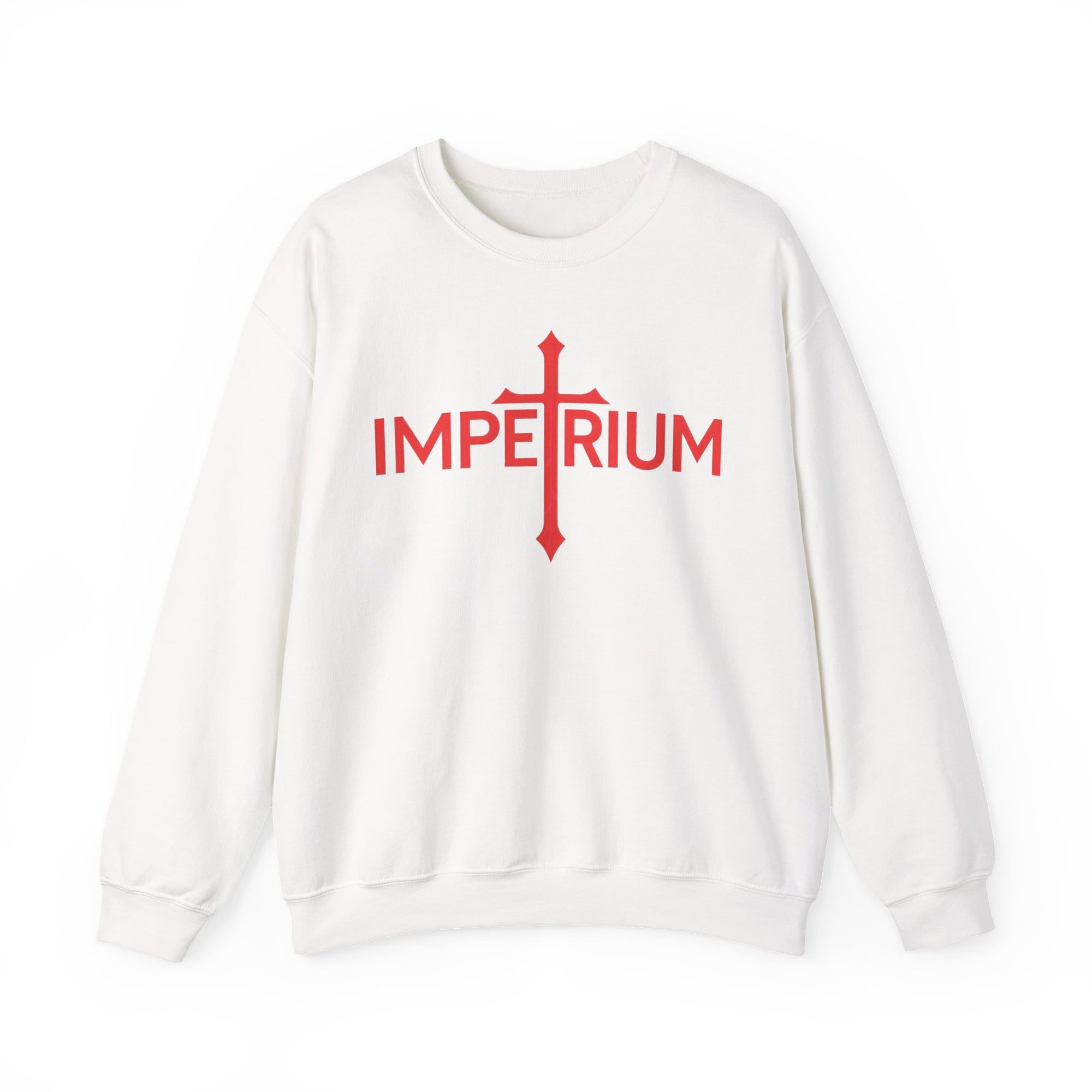 Pravinci Imperium - White Sweatshirt
