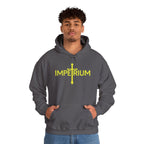 Pravinci Imperium - Charcoal Hooded Sweatshirt