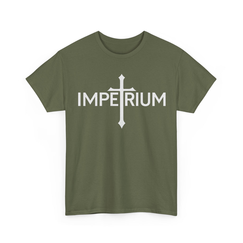 Pravinci Imperium Monocromia - Military Green T-Shirt