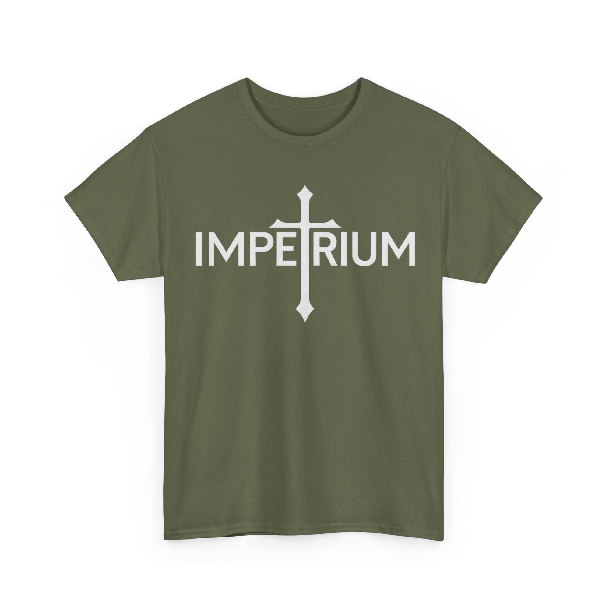 Pravinci Imperium Monocromia - Military Green T-Shirt