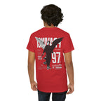 Pravinci Imperium Monocromia - Red T-Shirt