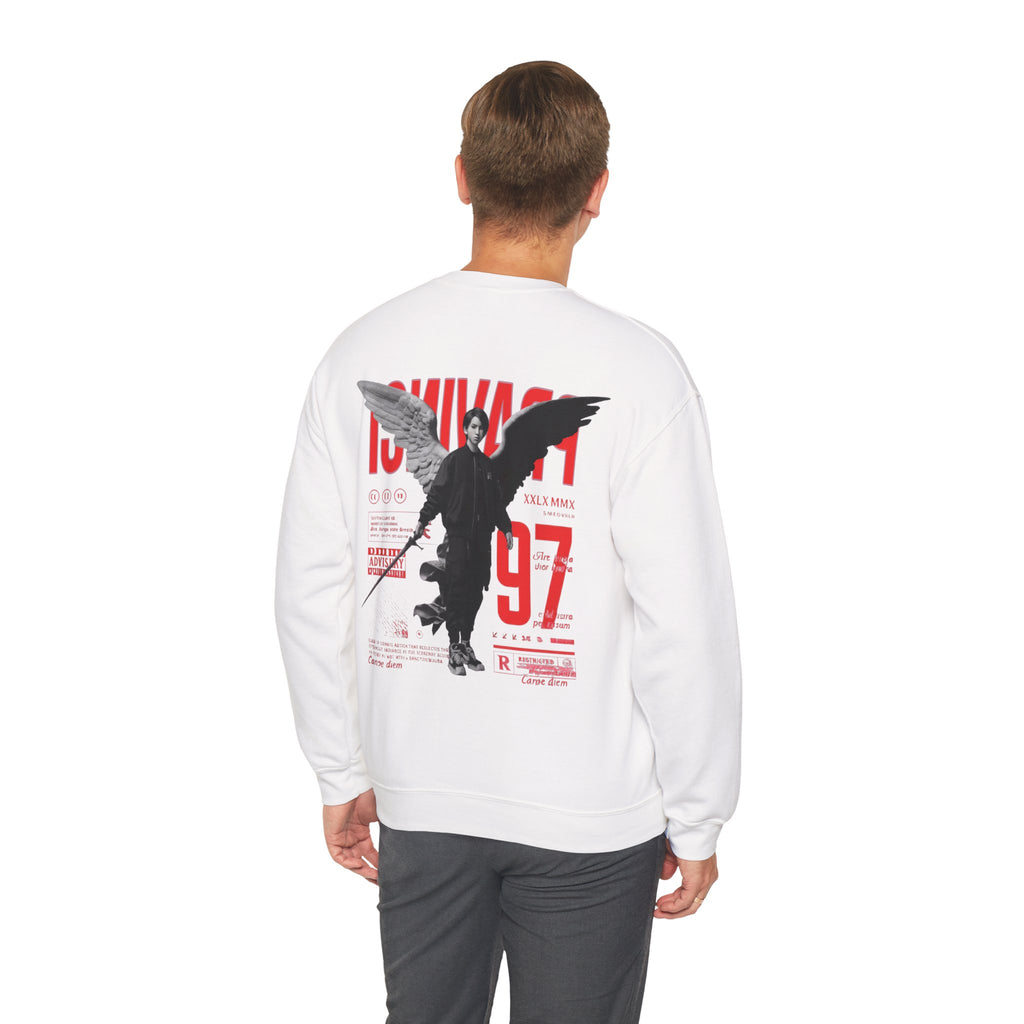 Pravinci Imperium - White Sweatshirt