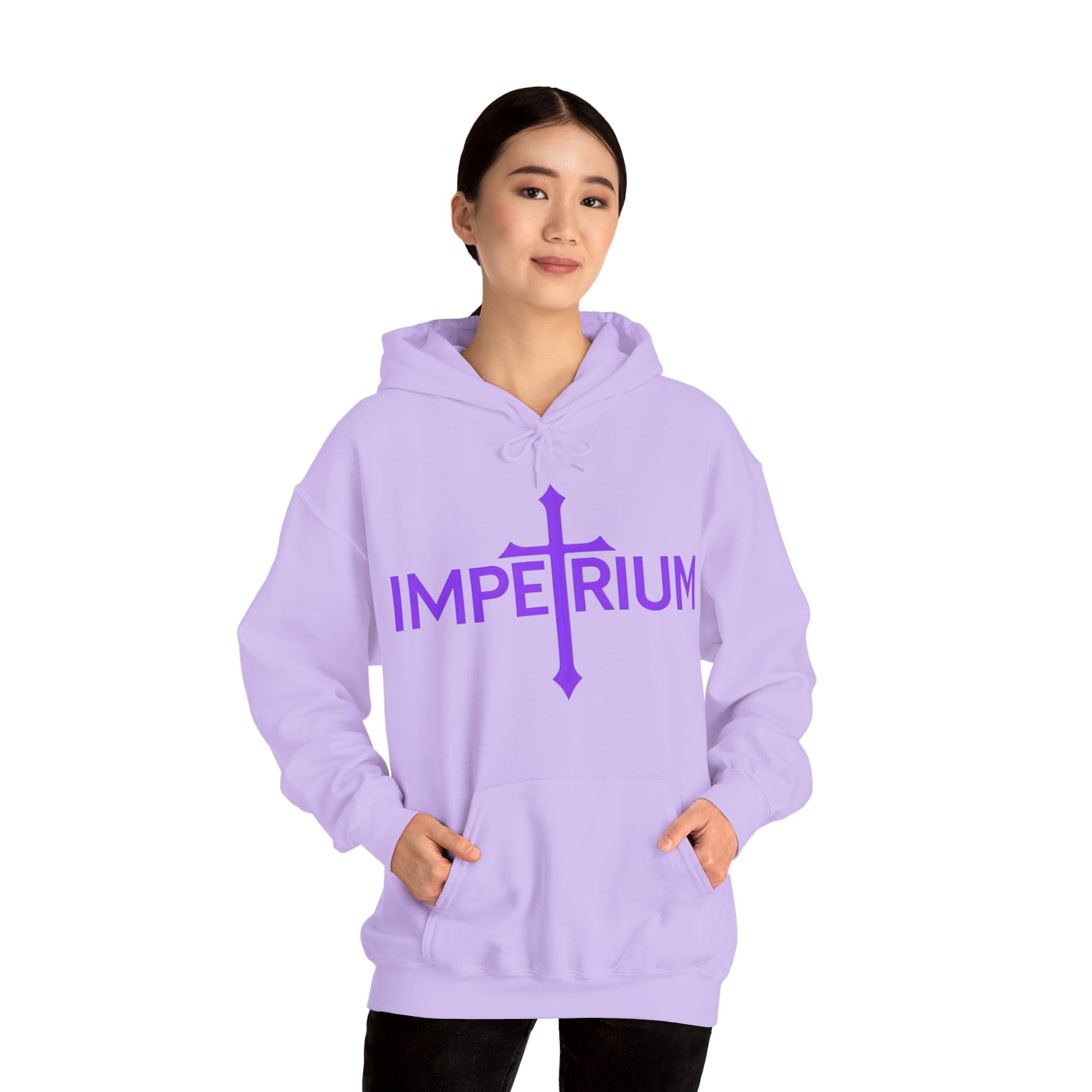 Pravinci Imperium - Orchid Hooded Sweatshirt
