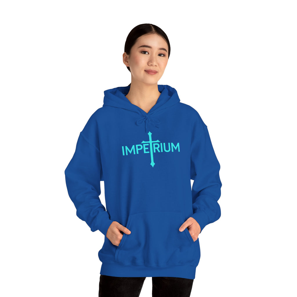 Pravinci Imperium - Royal Hooded Sweatshirt