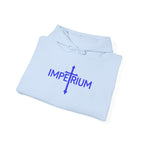 Pravinci Imperium - Light Blue Hooded Sweatshirt