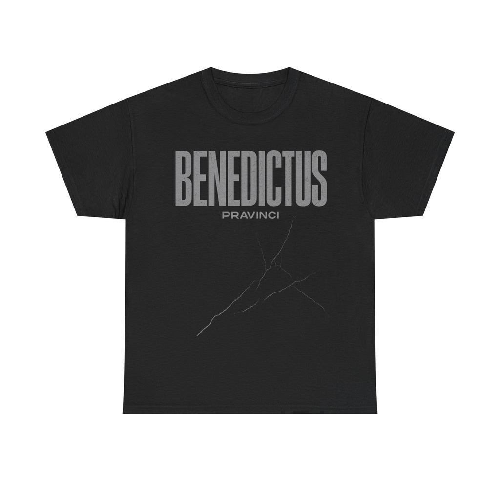 Pravinci Benedictus Labor – Black T-Shirt