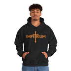 Pravinci Imperium - Black Hooded Sweatshirt