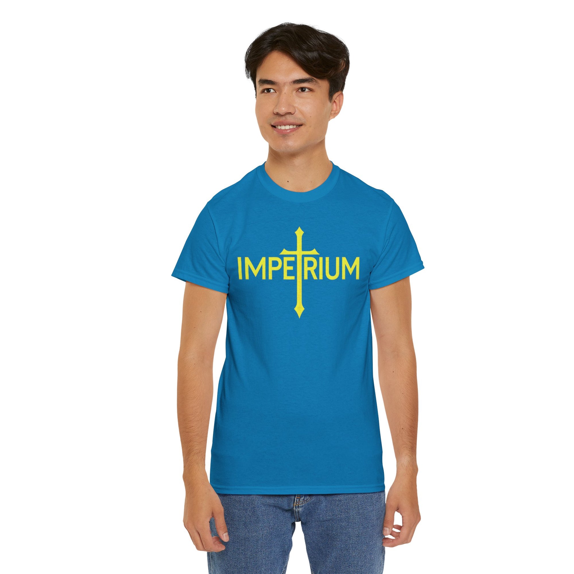 Pravinci Imperium - Sapphire T Shirt