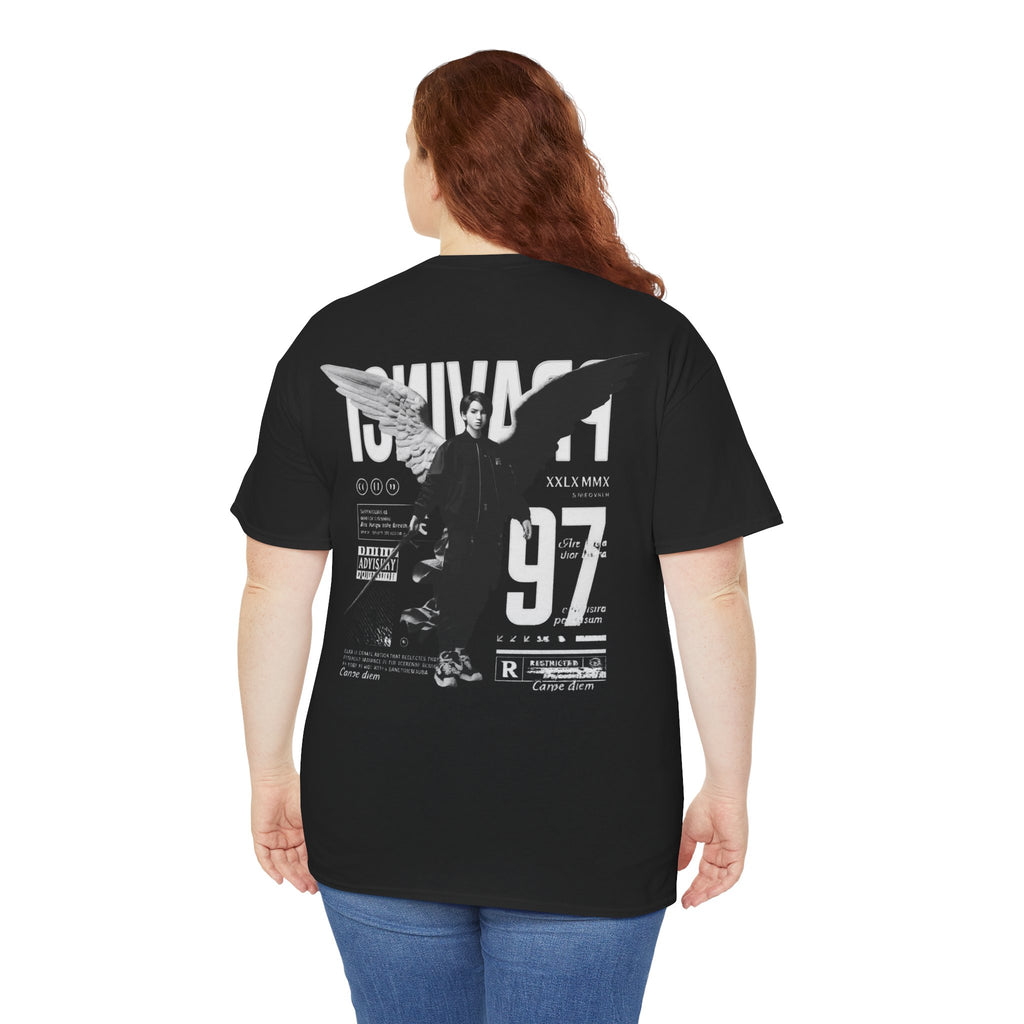 Pravinci Imperium Monocromia - Black T-Shirt