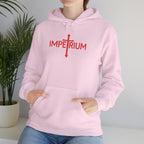 Pravinci Imperium - Light Pink Hooded Sweatshirt