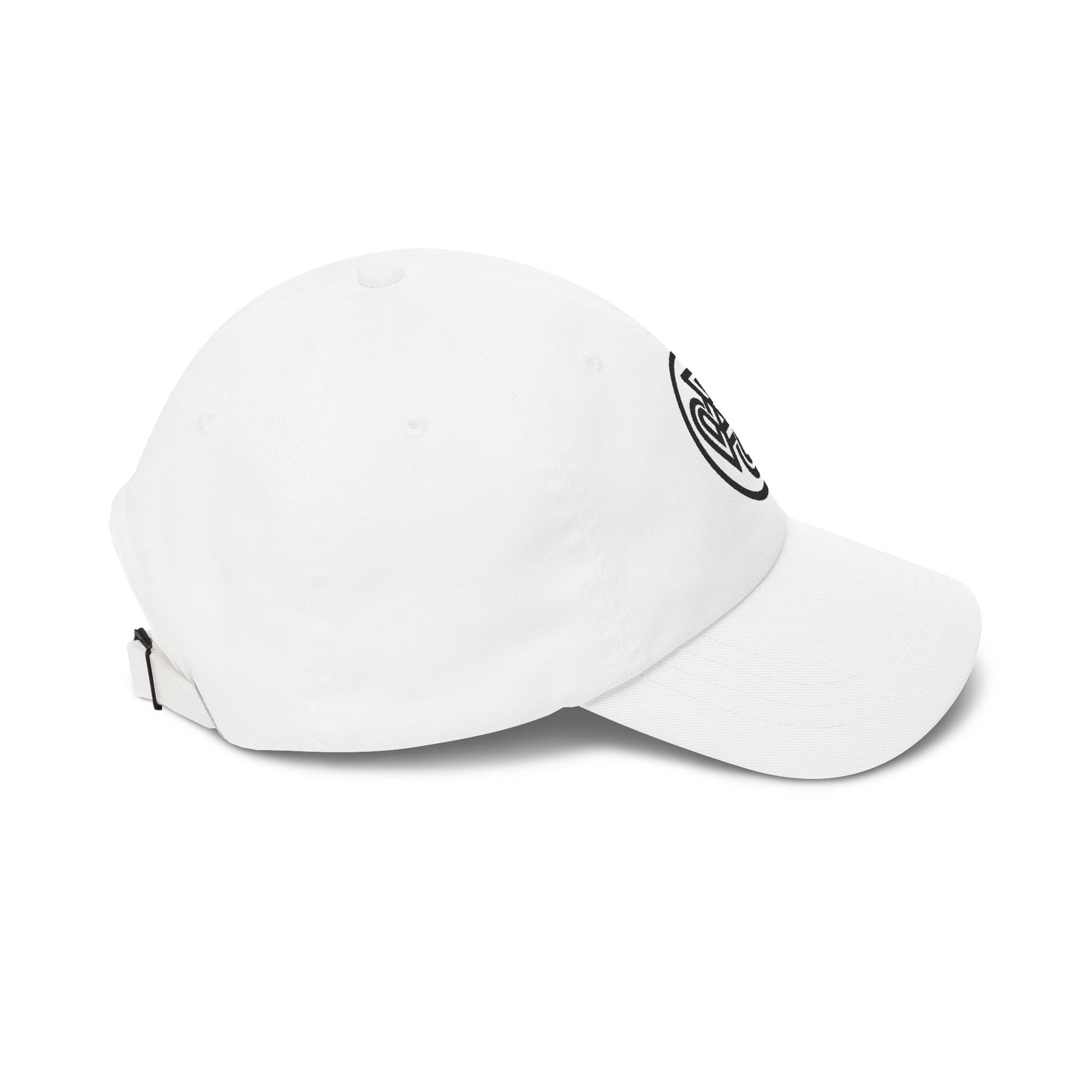 Pravinci Signature Cap – White