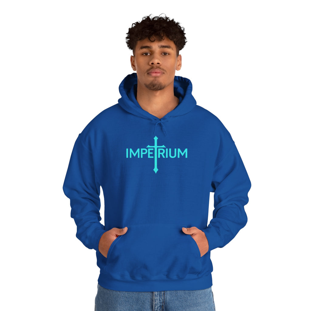 Pravinci Imperium - Royal Hooded Sweatshirt
