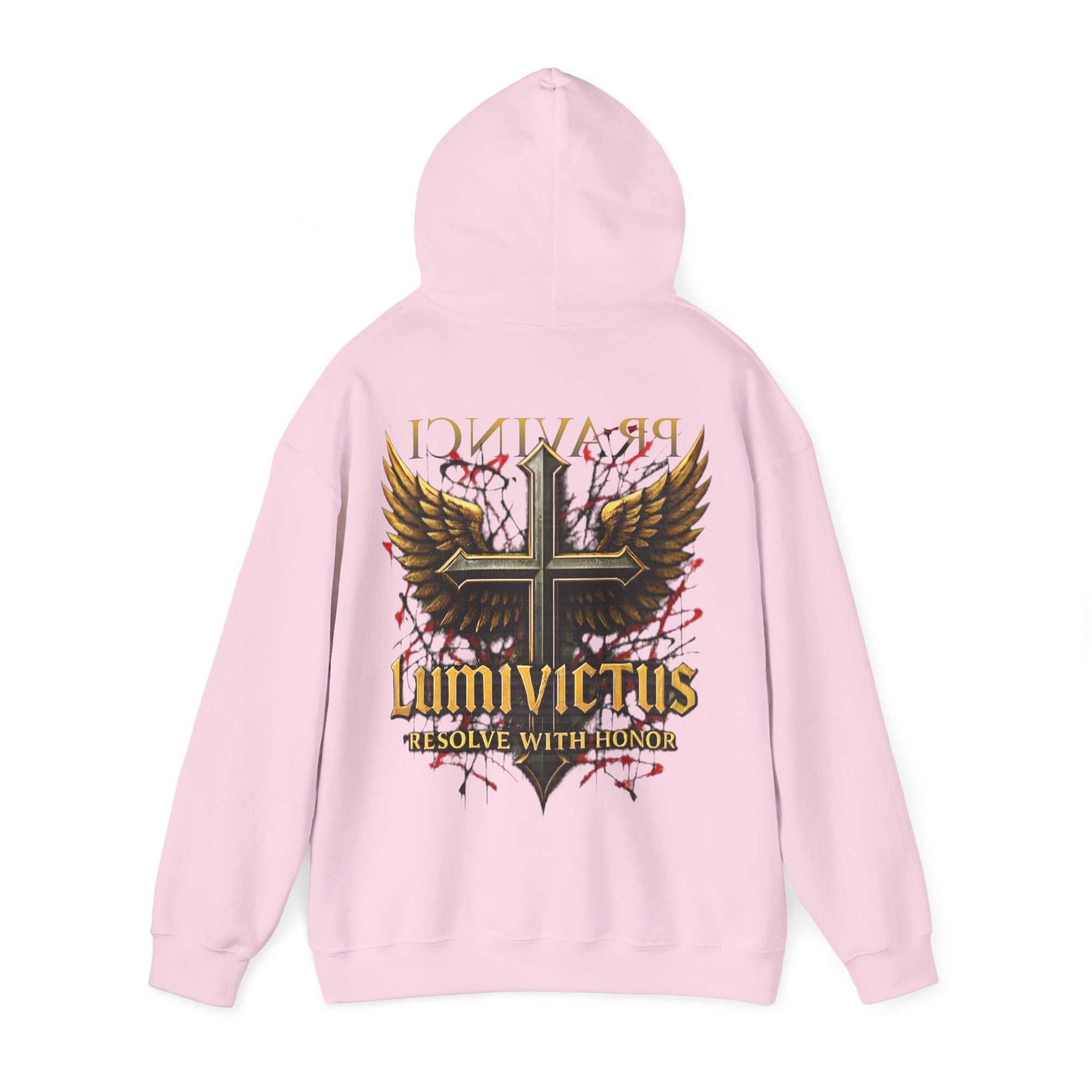 Pravinci Lumivictus - Hooded Sweatshirt