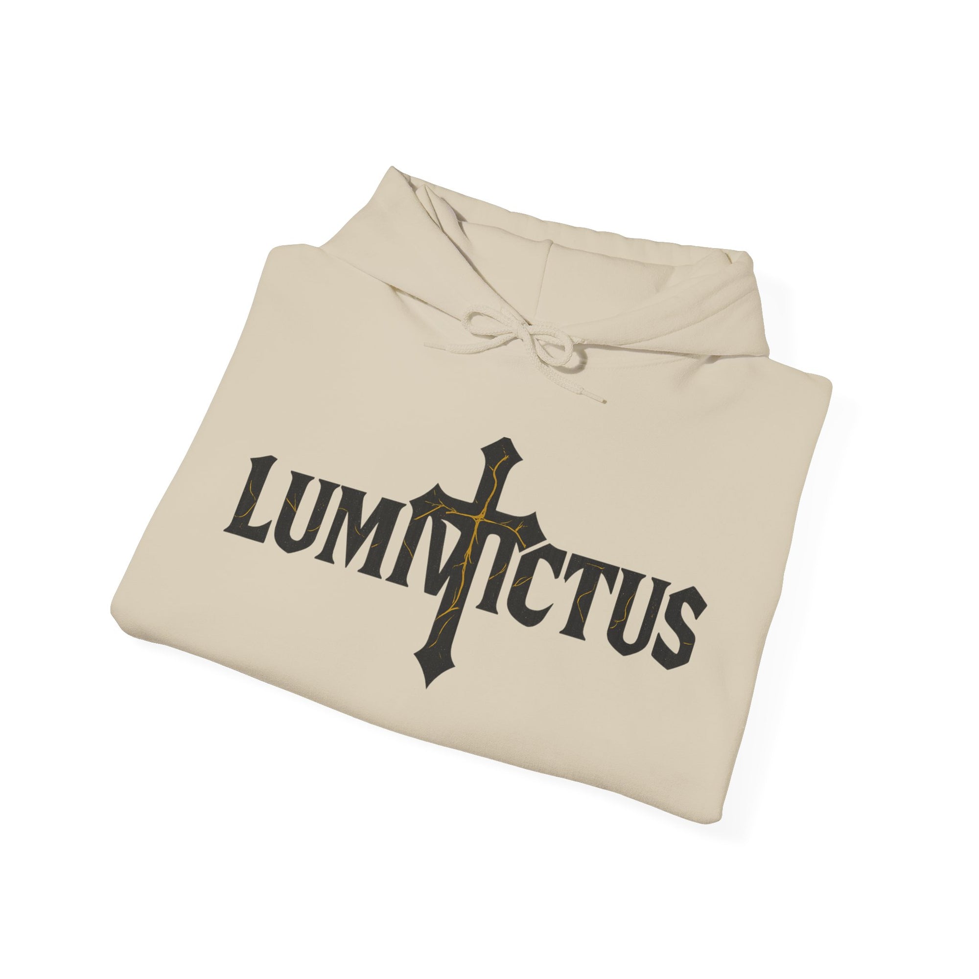 Pravinci Lumivictus - Hooded Sweatshirt