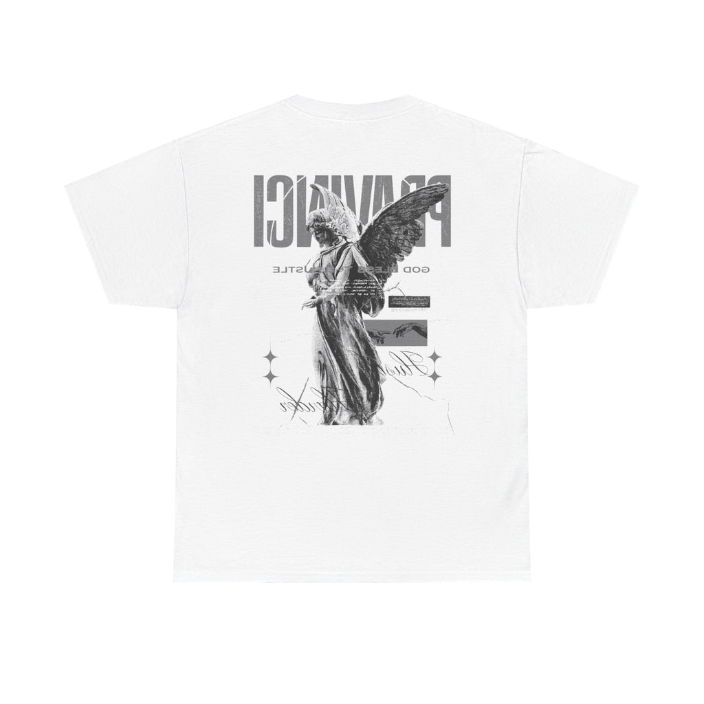 Pravinci Benedictus Labor – White T-Shirt