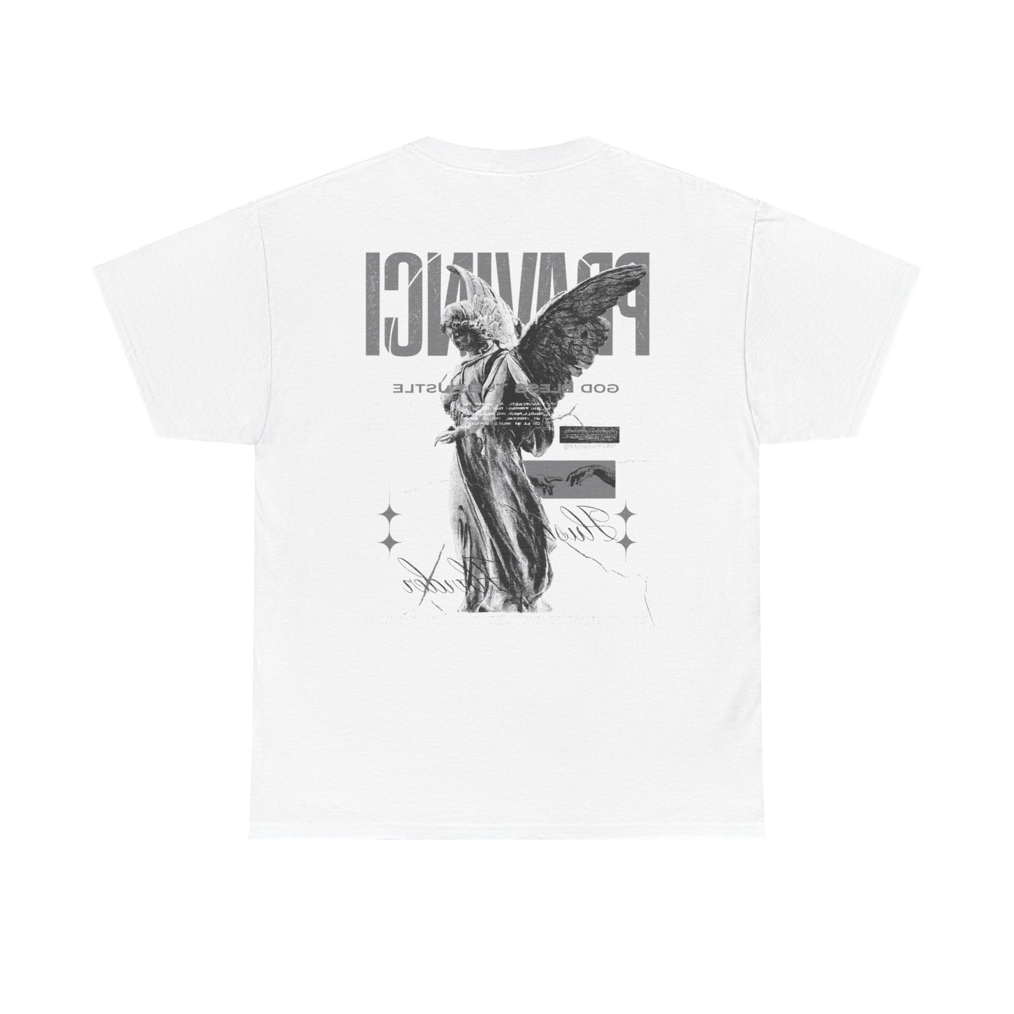 Pravinci Benedictus Labor – White T-Shirt